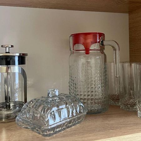 Oner Apartment Αλμάτι Εξωτερικό φωτογραφία