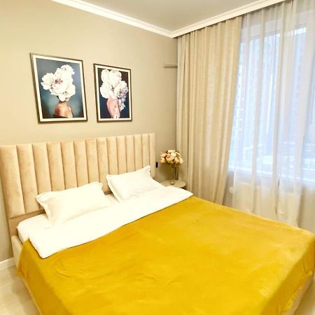 Oner Apartment Αλμάτι Εξωτερικό φωτογραφία