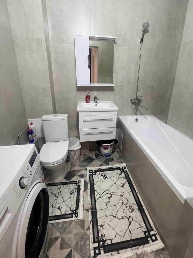 Oner Apartment Αλμάτι Εξωτερικό φωτογραφία