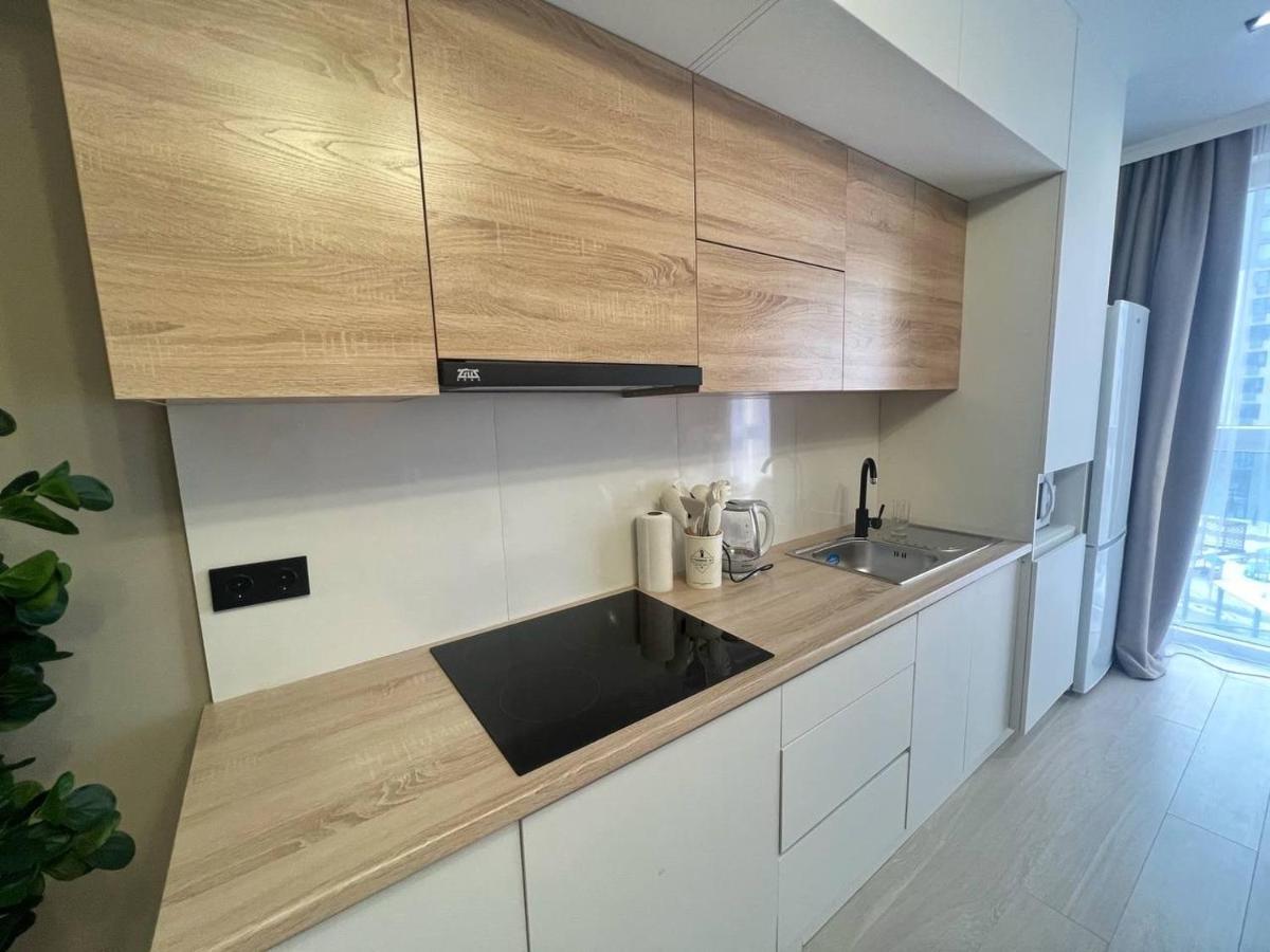 Oner Apartment Αλμάτι Εξωτερικό φωτογραφία