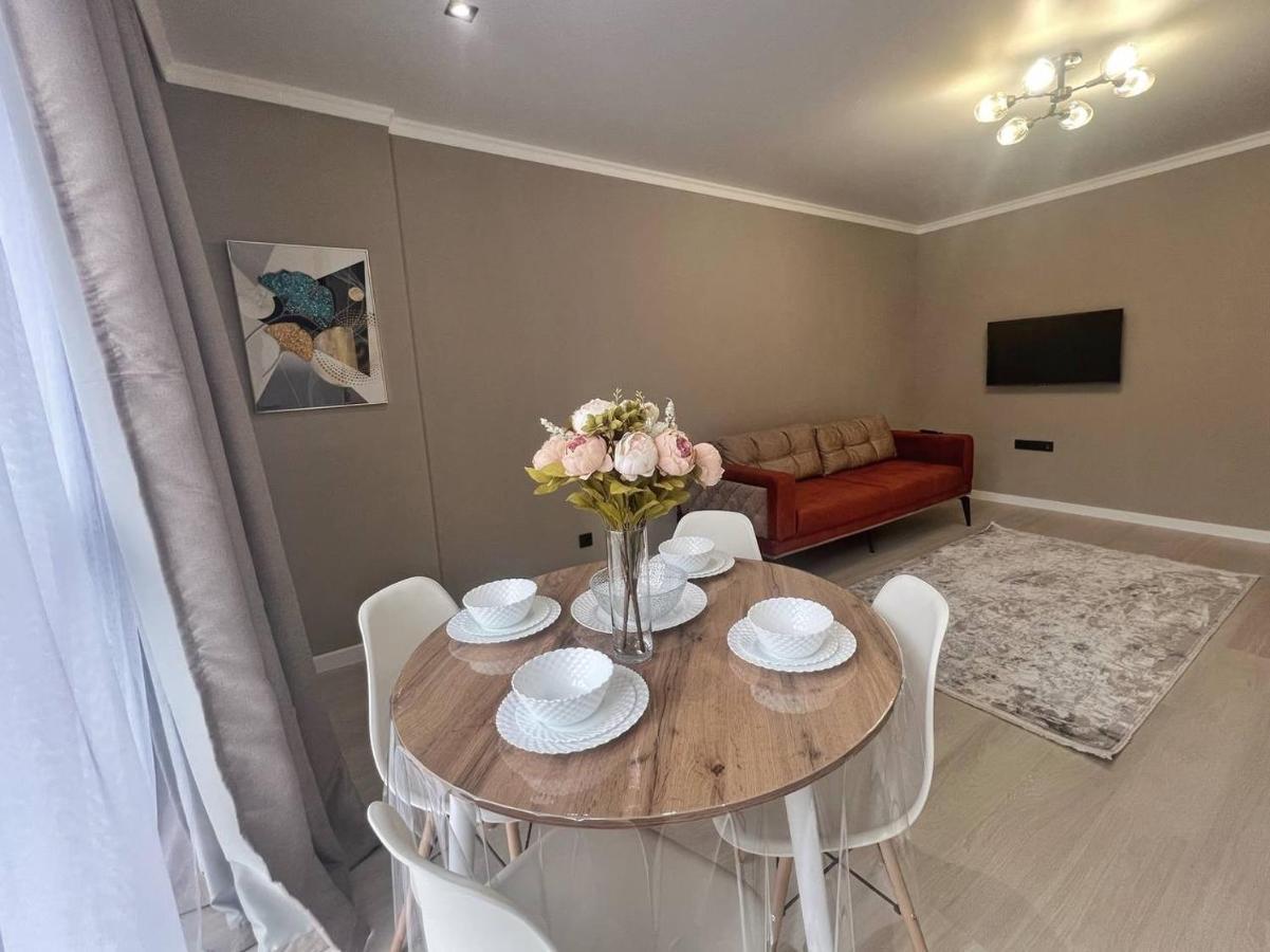 Oner Apartment Αλμάτι Εξωτερικό φωτογραφία
