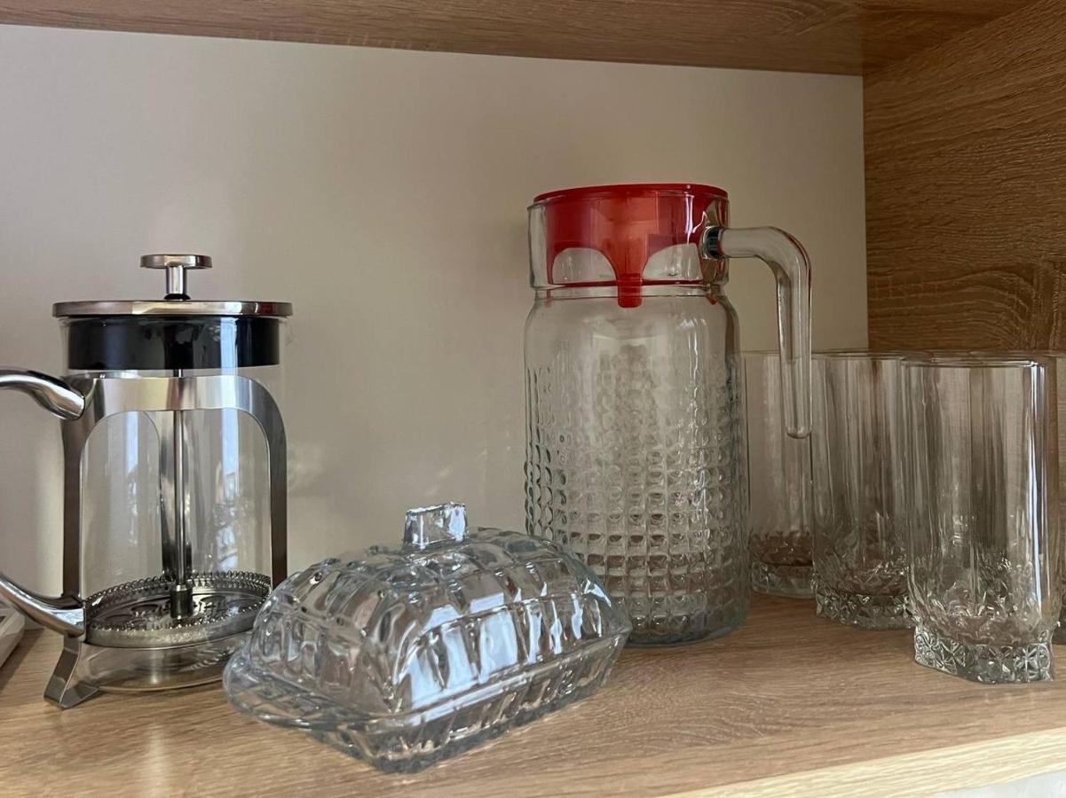 Oner Apartment Αλμάτι Εξωτερικό φωτογραφία