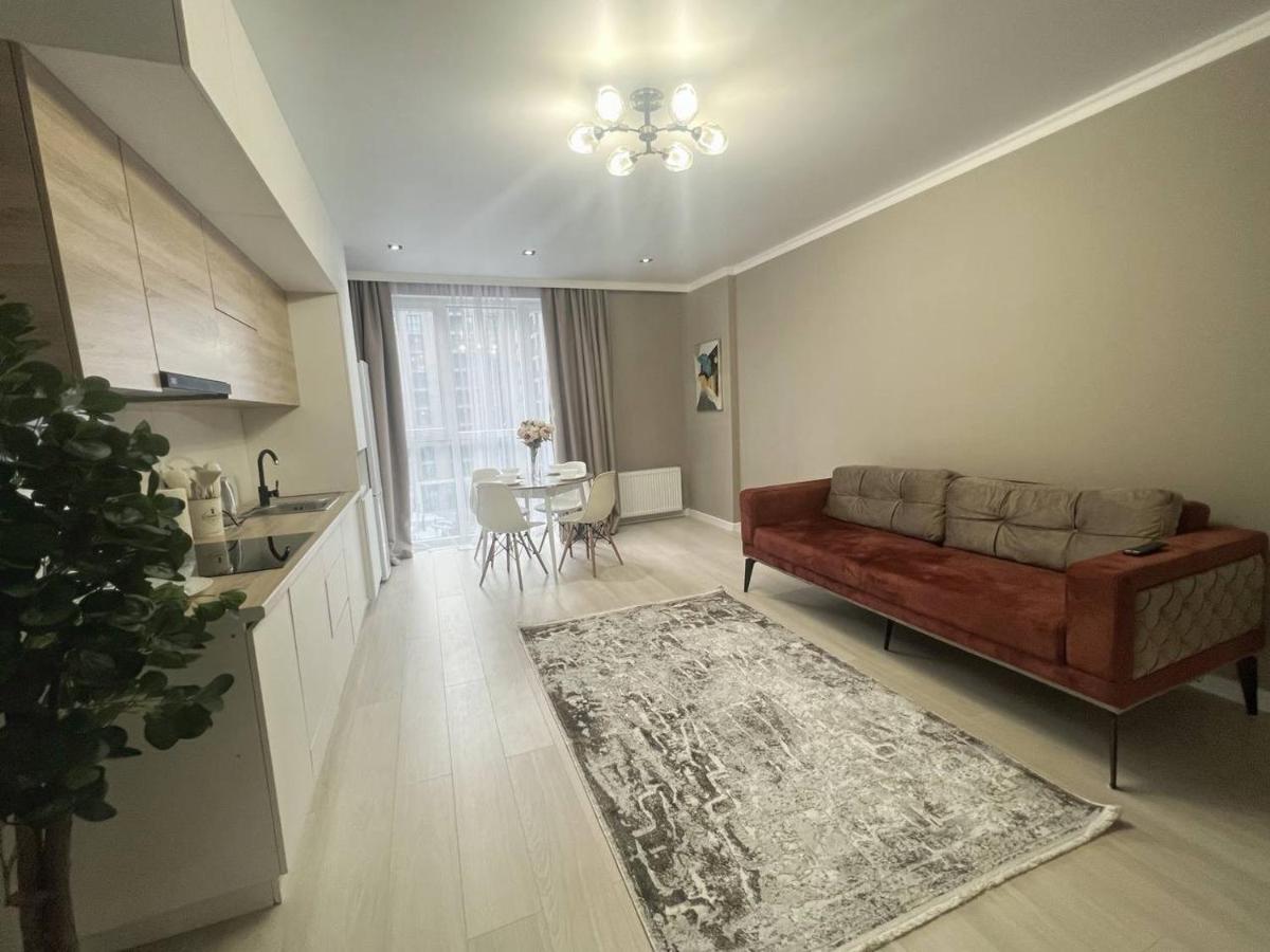 Oner Apartment Αλμάτι Εξωτερικό φωτογραφία