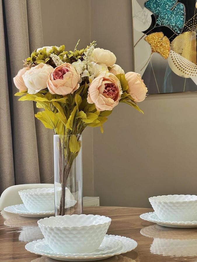 Oner Apartment Αλμάτι Εξωτερικό φωτογραφία