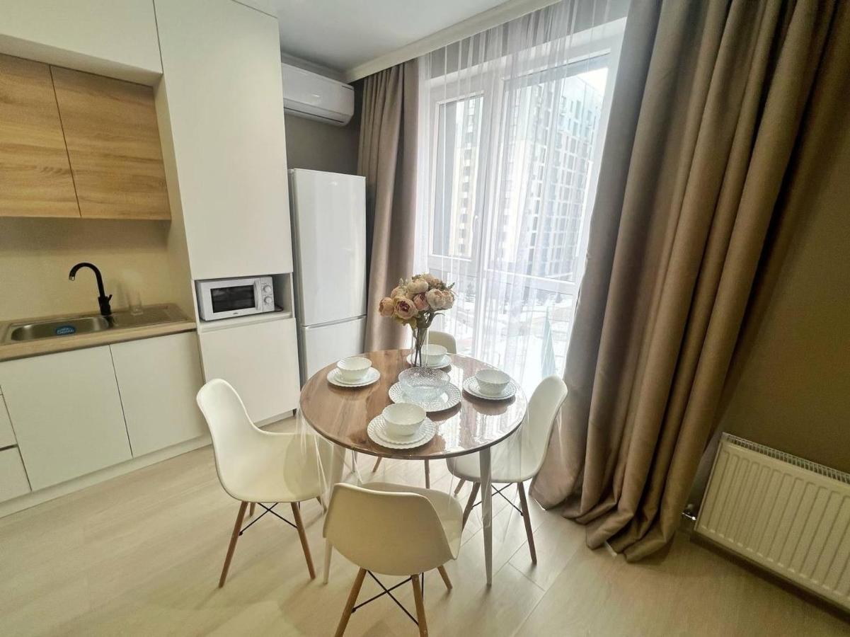 Oner Apartment Αλμάτι Εξωτερικό φωτογραφία