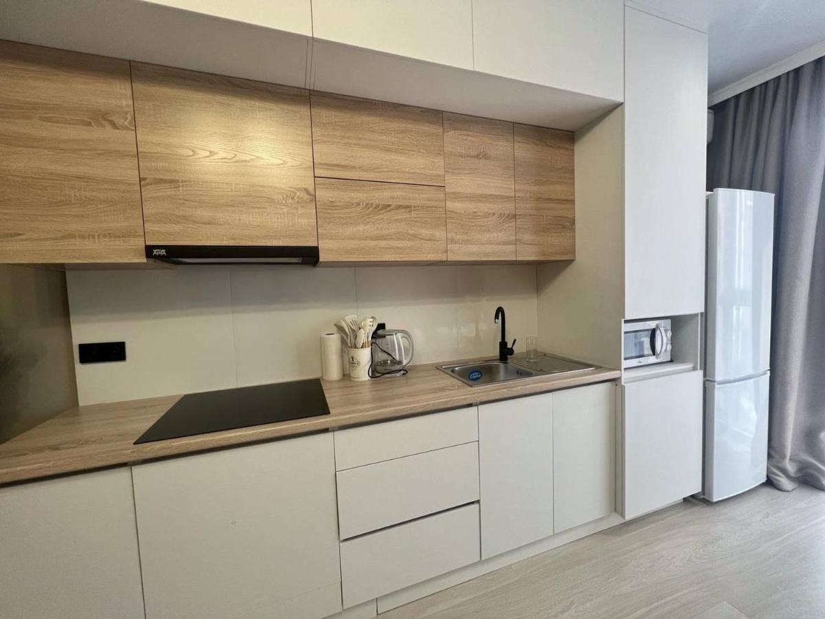 Oner Apartment Αλμάτι Εξωτερικό φωτογραφία