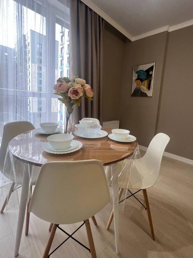 Oner Apartment Αλμάτι Εξωτερικό φωτογραφία