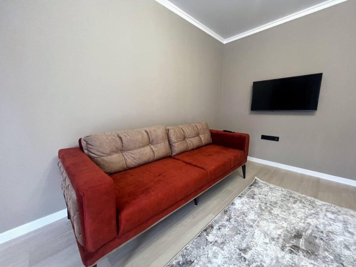 Oner Apartment Αλμάτι Εξωτερικό φωτογραφία