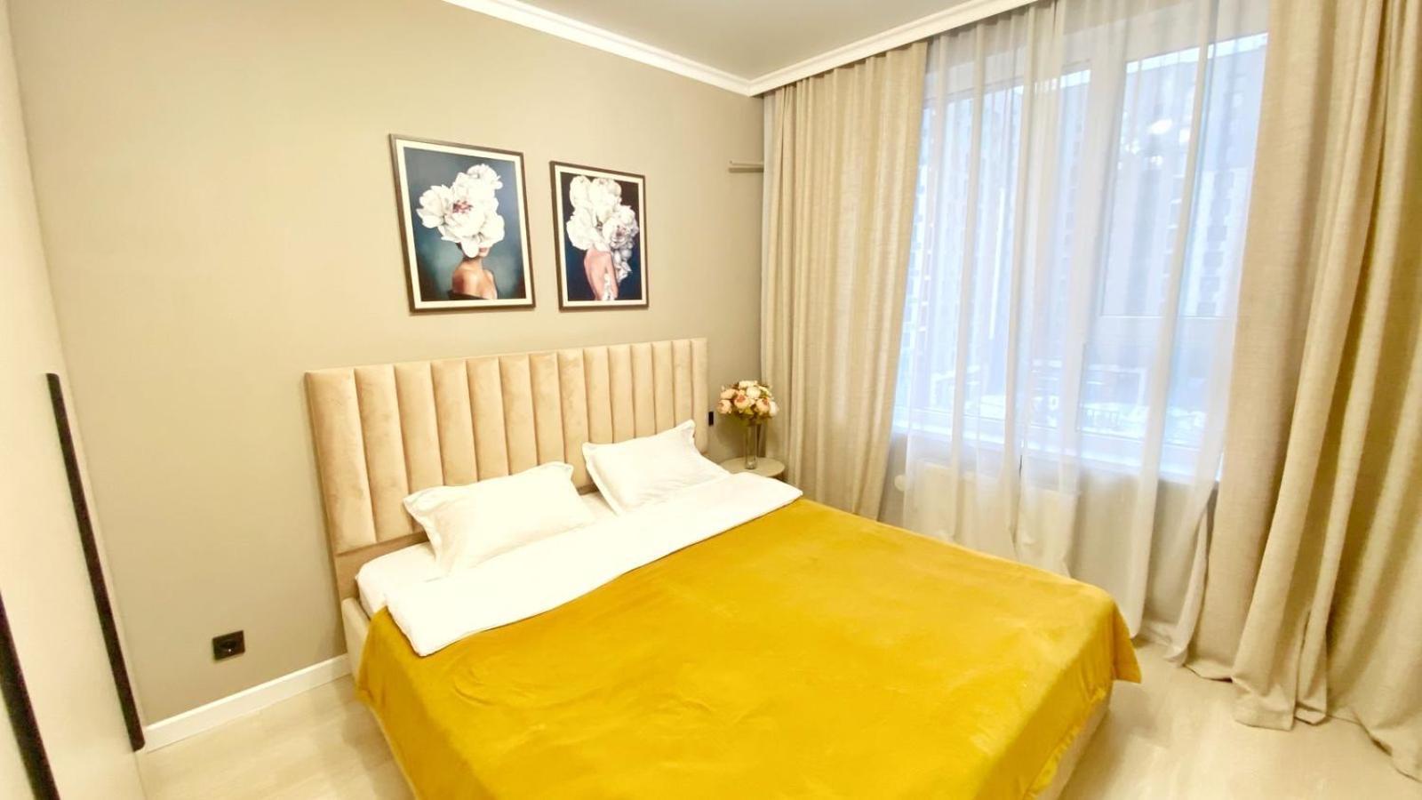 Oner Apartment Αλμάτι Εξωτερικό φωτογραφία